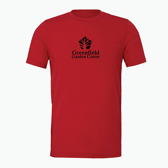 Bella Jersey T-Shirt - Heathers