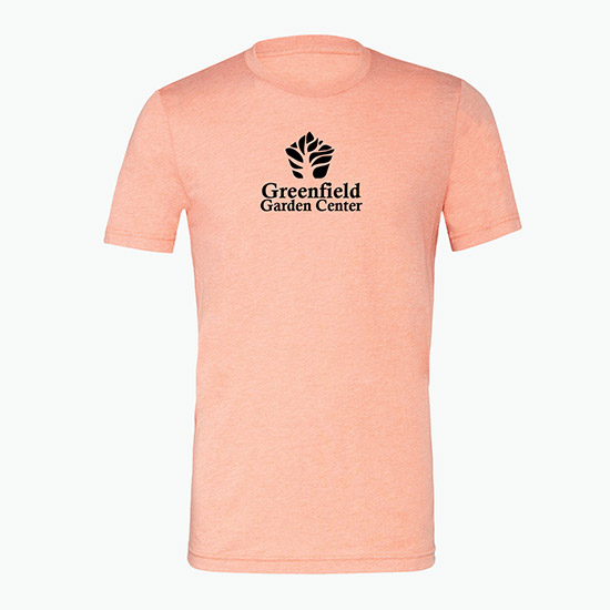 Bella Jersey T-Shirt - Heathers