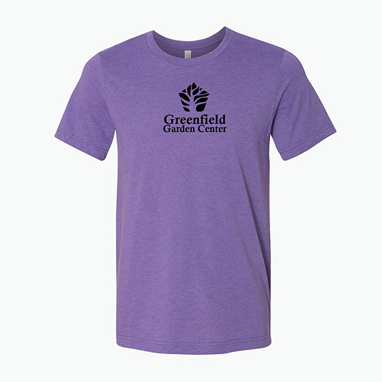 Bella Jersey T-Shirt - Heathers