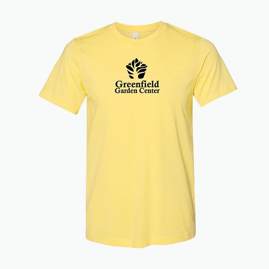 Bella Jersey T-Shirt - Heathers