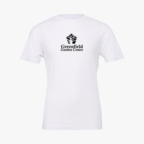 Bella Jersey T-Shirt - White