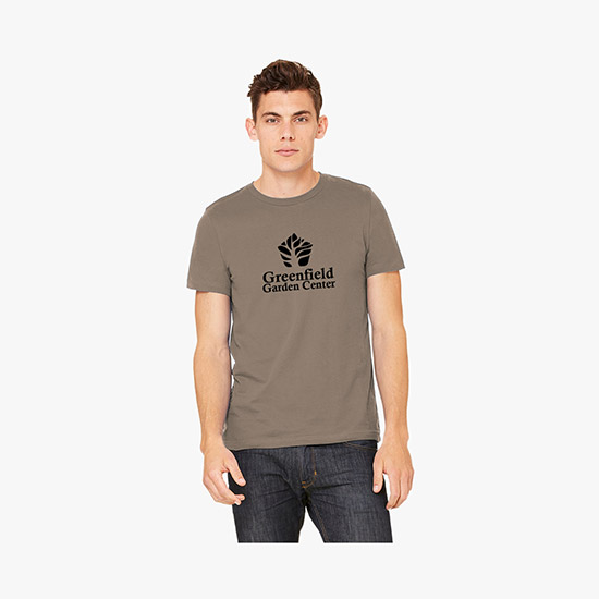Bella Jersey T-Shirt - Colors