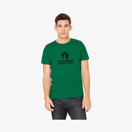 Bella Jersey T-Shirt - Colors