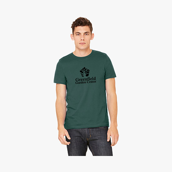 Bella Jersey T-Shirt - Colors