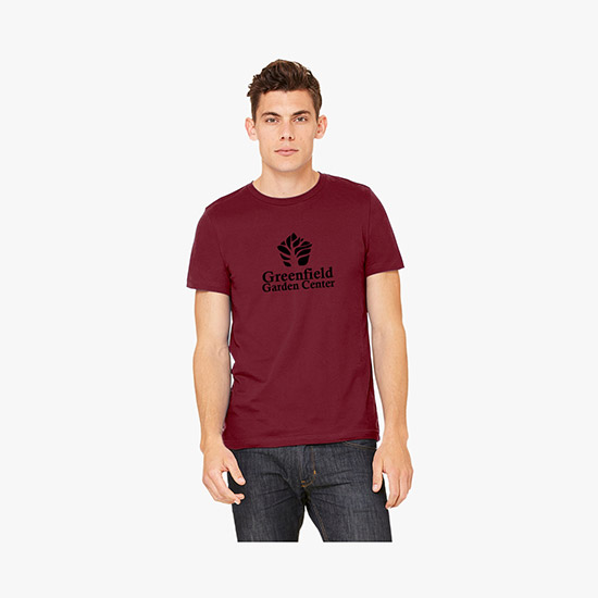 Bella Jersey T-Shirt - Colors