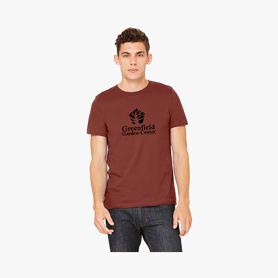 Bella Jersey T-Shirt - Colors