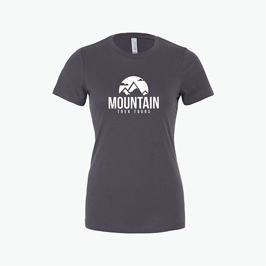 Bella Women's Favorite Jersey T-Shirt - Colors