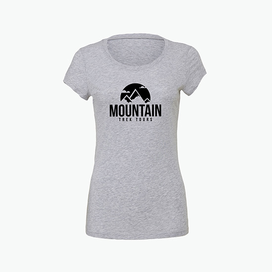 Bella Women's Favorite Jersey T-Shirt - Colors