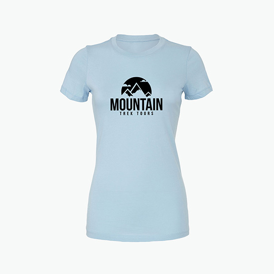Bella Women's Favorite Jersey T-Shirt - Colors