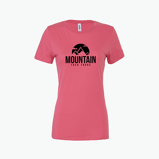 Bella Women's Favorite Jersey T-Shirt - Colors