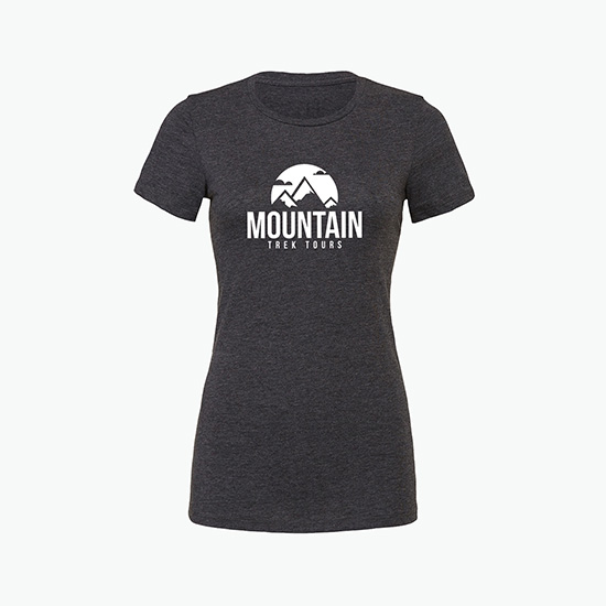 Bella Women's Favorite Jersey T-Shirt - Colors
