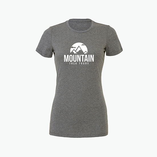 Bella Women's Favorite Jersey T-Shirt - Colors