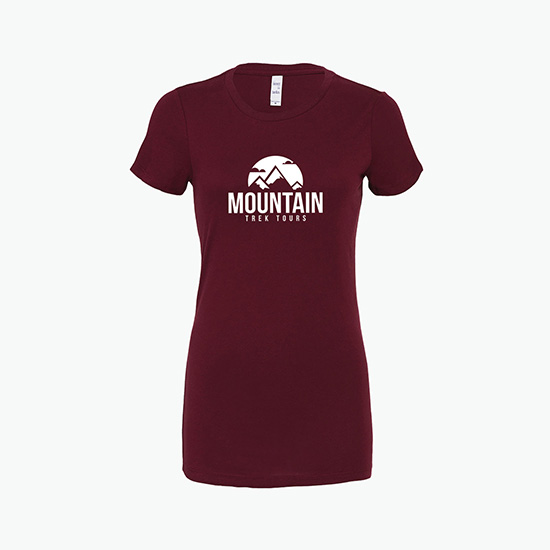 Bella Women's Favorite Jersey T-Shirt - Colors