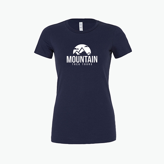 Bella Women's Favorite Jersey T-Shirt - Colors