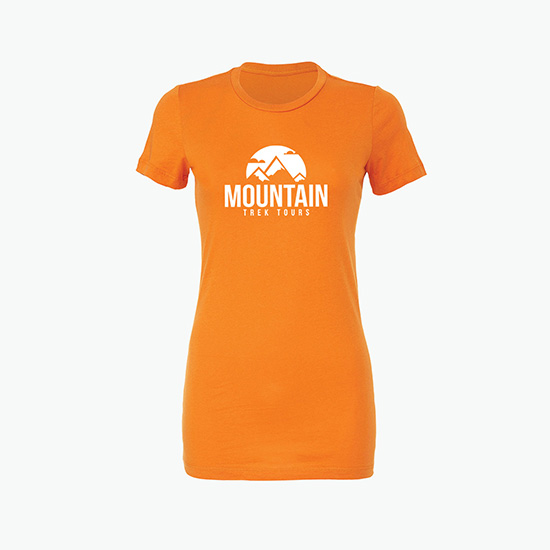 Bella Women's Favorite Jersey T-Shirt - Colors
