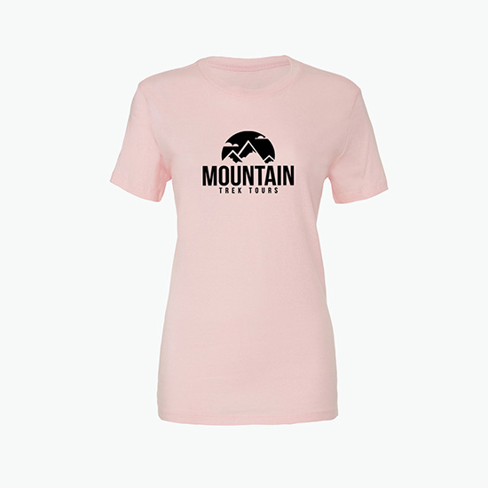 Bella Women's Favorite Jersey T-Shirt - Colors