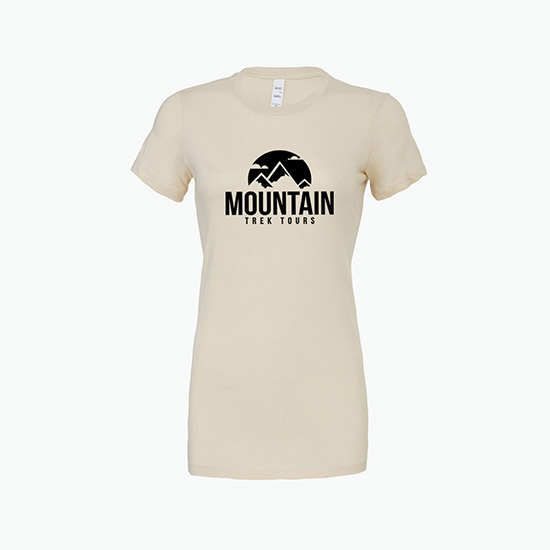 Bella Women's Favorite Jersey T-Shirt - Colors