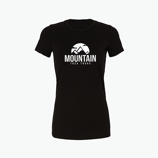 Bella Women's Favorite Jersey T-Shirt - Colors