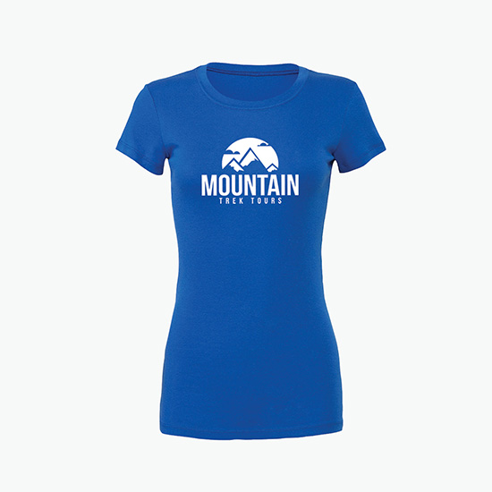 Bella Women's Favorite Jersey T-Shirt - Colors