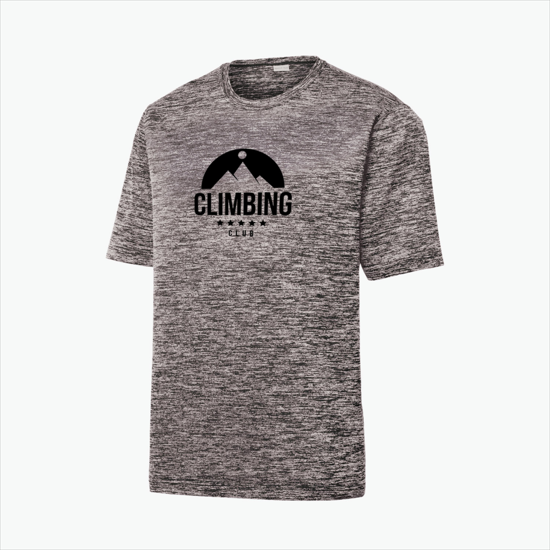 Electric Heather Performance T-Shirt - Men's