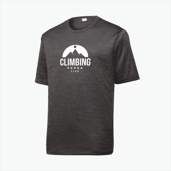 Electric Heather Performance T-Shirt - Men's