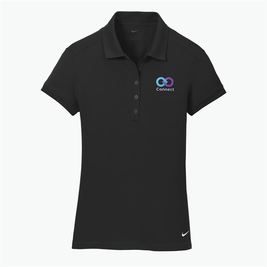 Nike Performance Iconic Pique Polo - Women's