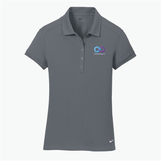 Nike Performance Iconic Pique Polo - Women's