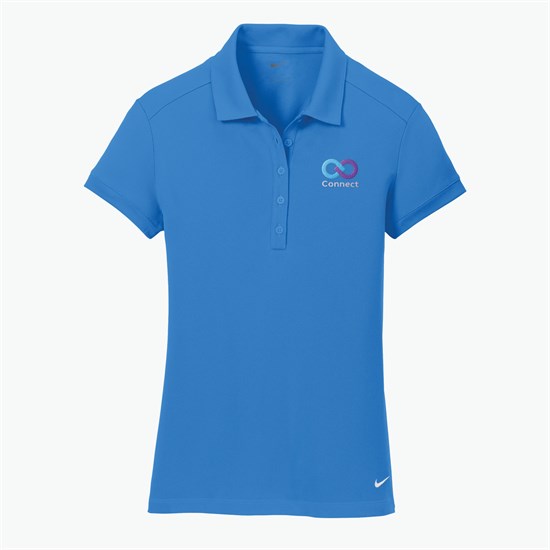 Nike Performance Iconic Pique Polo - Women's