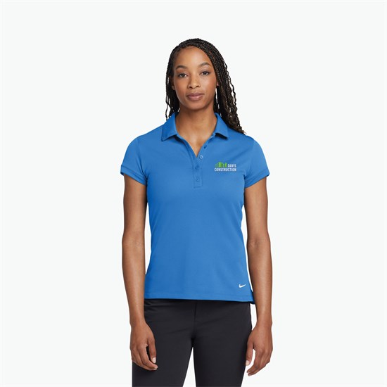Nike Performance Iconic Pique Polo - Women's