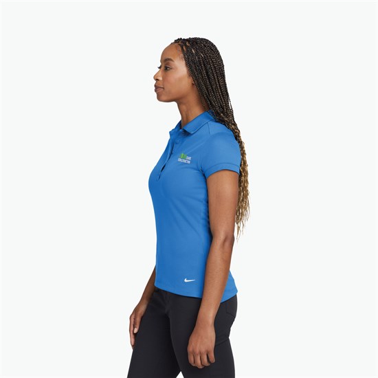 Nike Performance Iconic Pique Polo - Women's