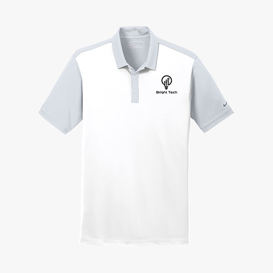nike performance tech pique polo