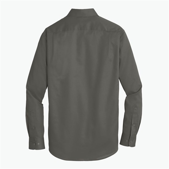 SuperPro Performance Twill Long-Sleeve Shirt - Men's