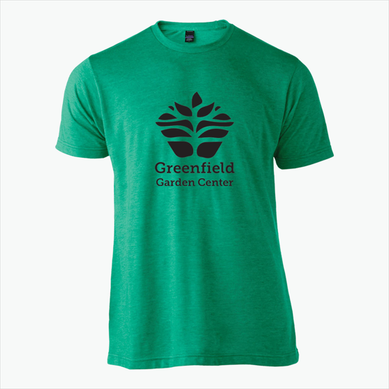 Tultex 65/35 Blend Unisex T-Shirt