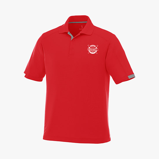 Kiso Performance Polo - Men's