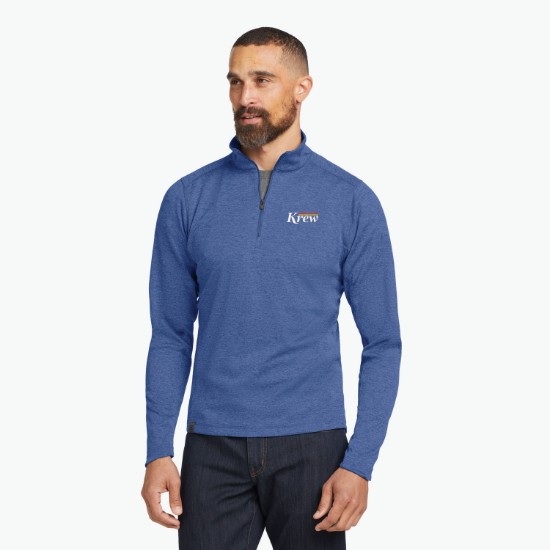 OGIO Pixel 1/4-Zip Pullover - Men's