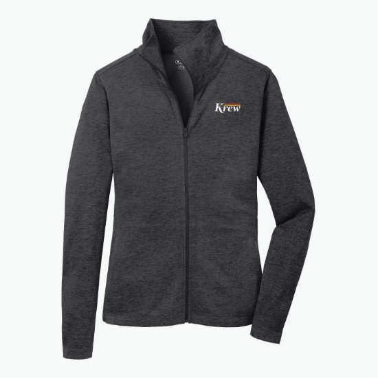 OGIO Pixel Full-Zip Pullover - Women's