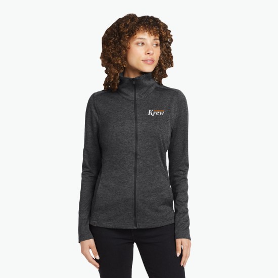 OGIO Pixel Full-Zip Pullover - Women's