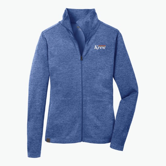 OGIO Pixel Full-Zip Pullover - Women's