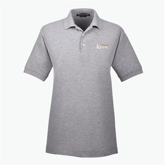 Devon & Jones Pima Pique Polo - Men's