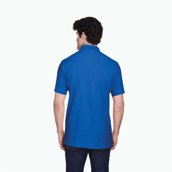 Devon & Jones Pima Pique Polo - Men's