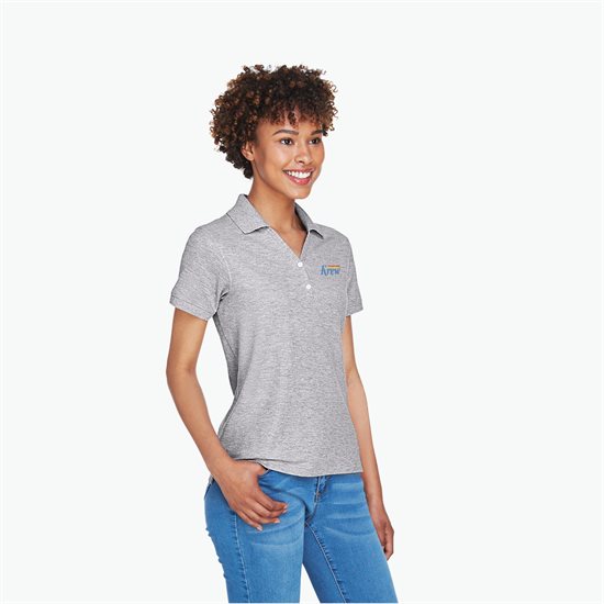 Devon & Jones Pima Pique Polo - Women's