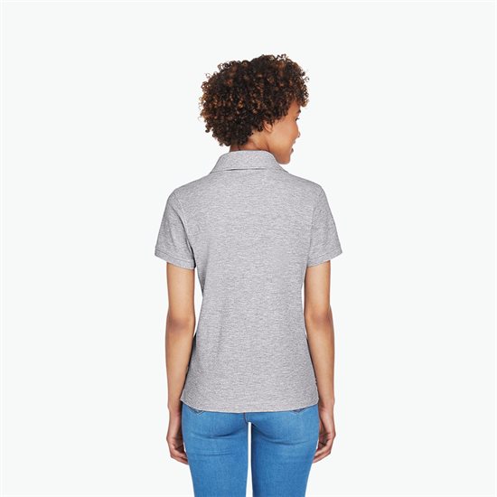 Devon & Jones Pima Pique Polo - Women's