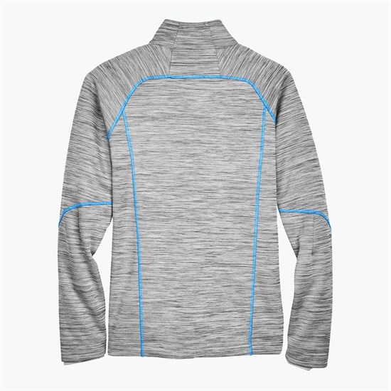 Melange Bonded Fleece Jacket - Men's