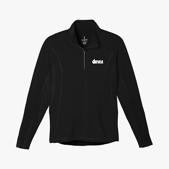 Caltech Performance 1/4-Zip Pullover - Men's