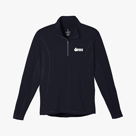 Caltech Performance 1/4-Zip Pullover - Men's