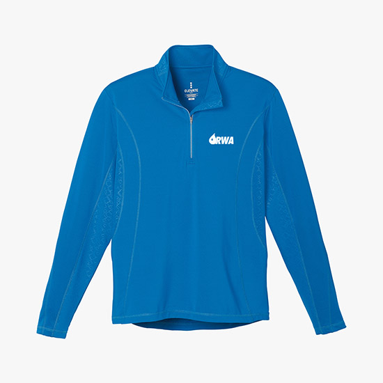 Caltech Performance 1/4-Zip Pullover - Men's