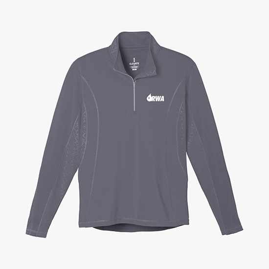 Caltech Performance 1/4-Zip Pullover - Men's