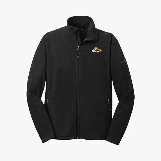 Eddie Bauer® Microfleece Jacket - Men's