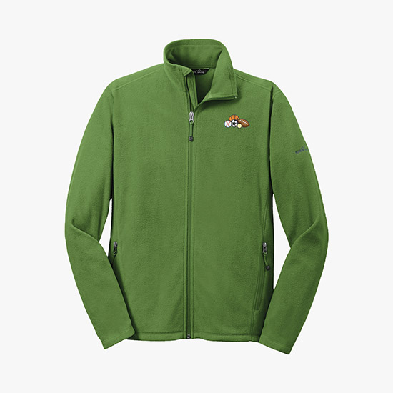 Eddie Bauer® Microfleece Jacket - Men's