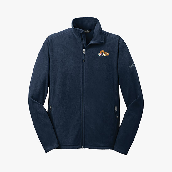 Eddie Bauer® Microfleece Jacket - Men's